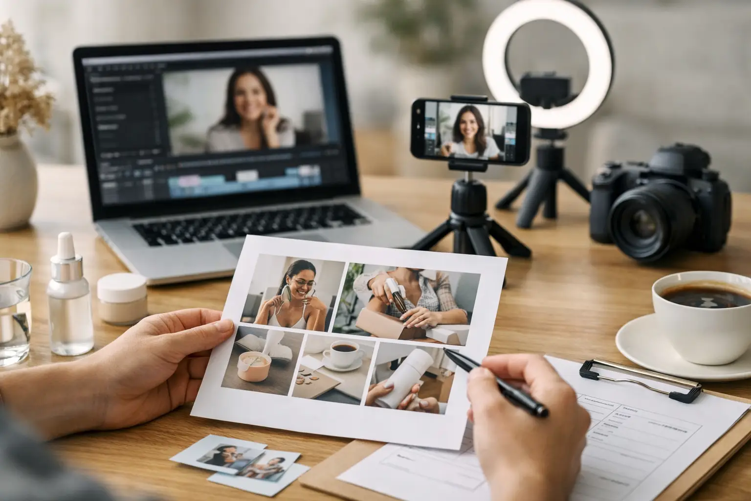UGC briefing voorbeeld dat echt werkt