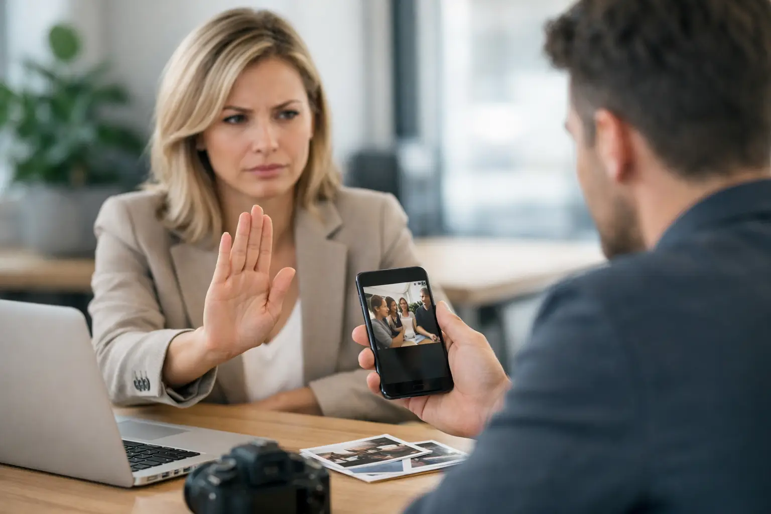 Mag je UGC-content weigeren en waarom?