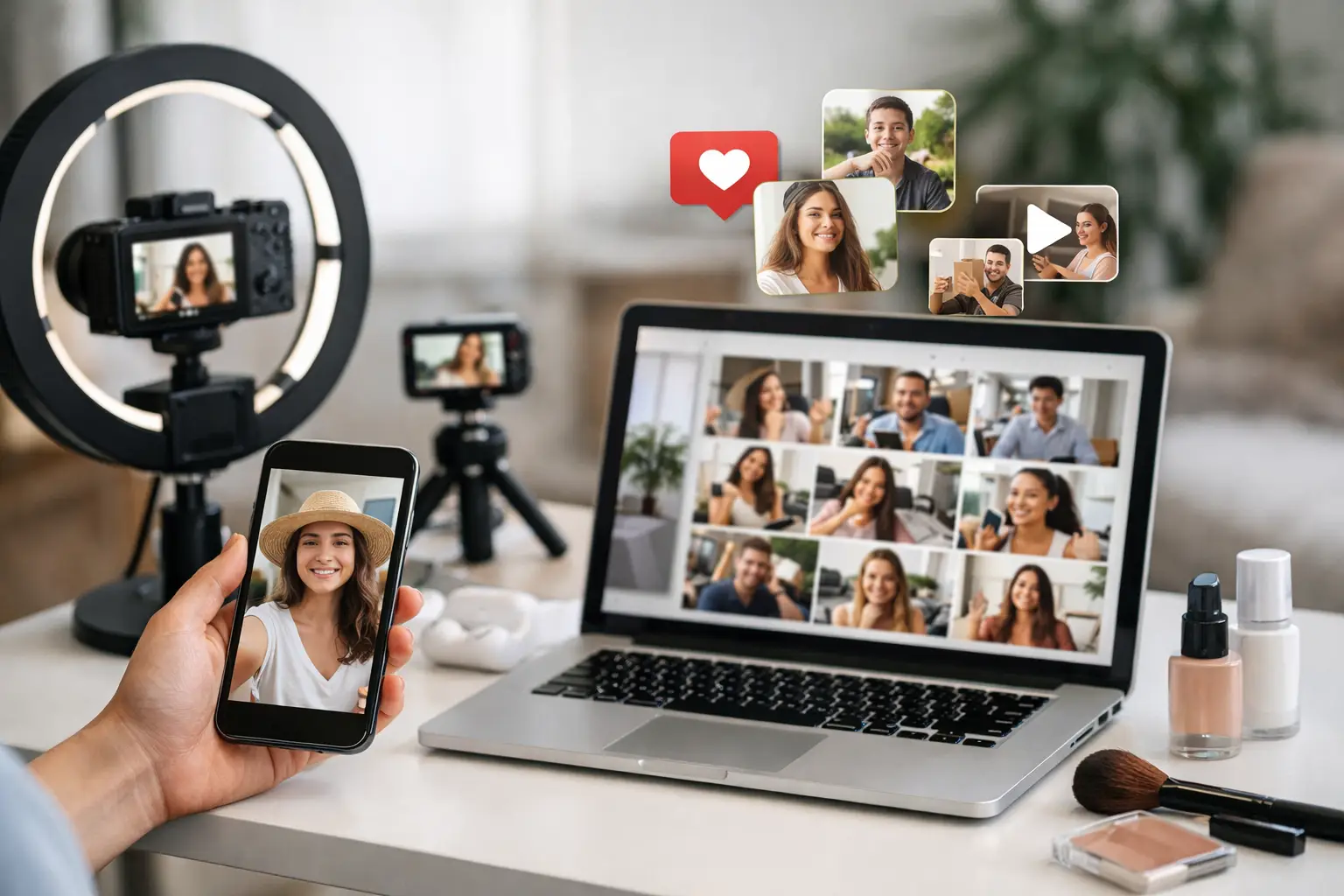 Hoe werkt een UGC platform echt?