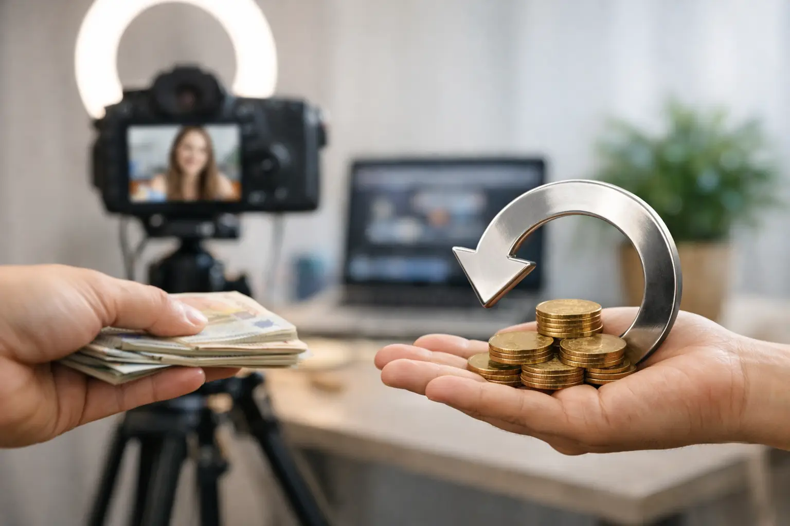 Hoe werkt geld terug garantie bij UGC?