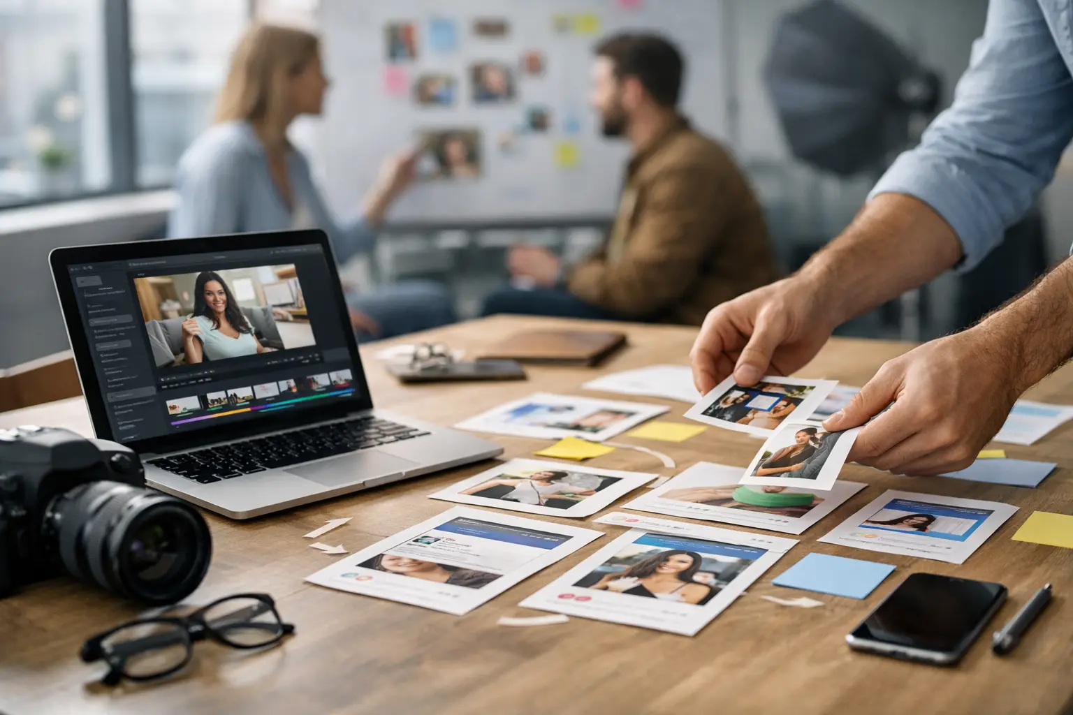 Hoe organiseer je je ad creative pipeline?
