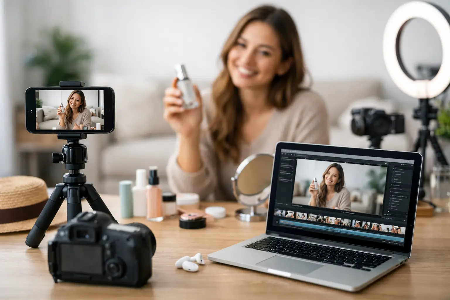 UGC advertenties zonder agency uitgelegd