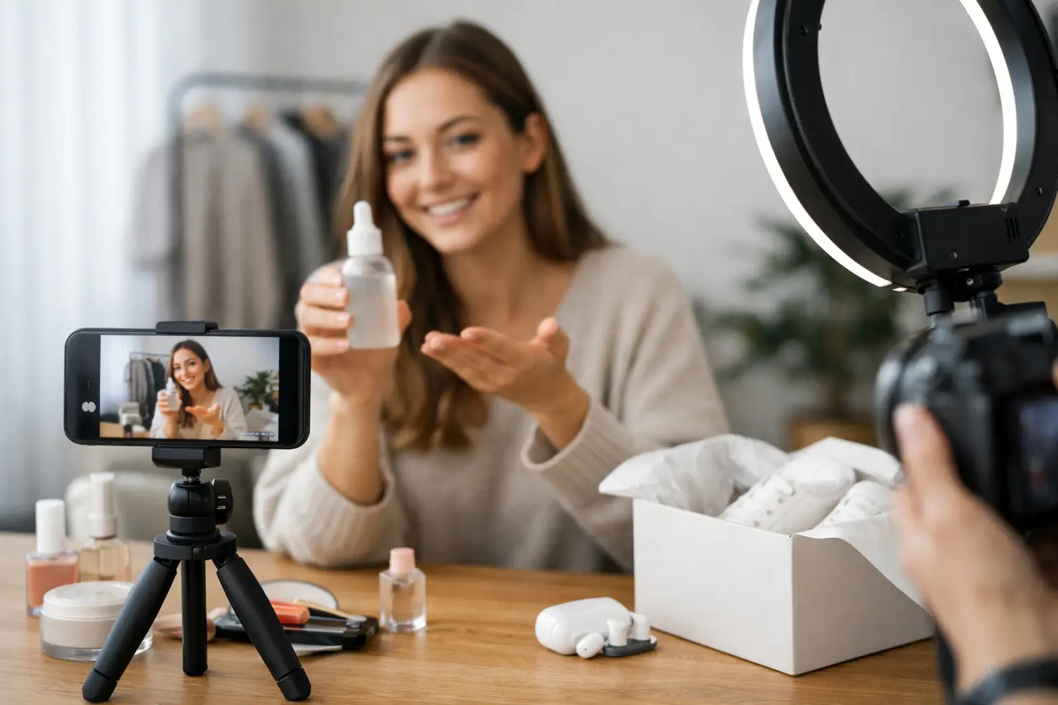 UGC video’s voor productlanceringen die verkopen