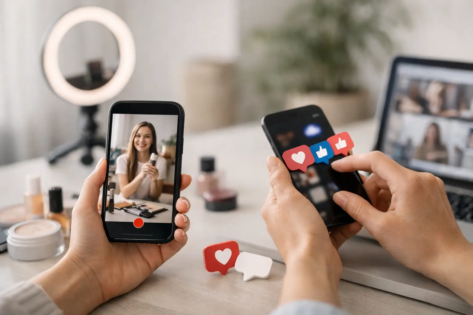 12 beste UGC call to actions voor ads