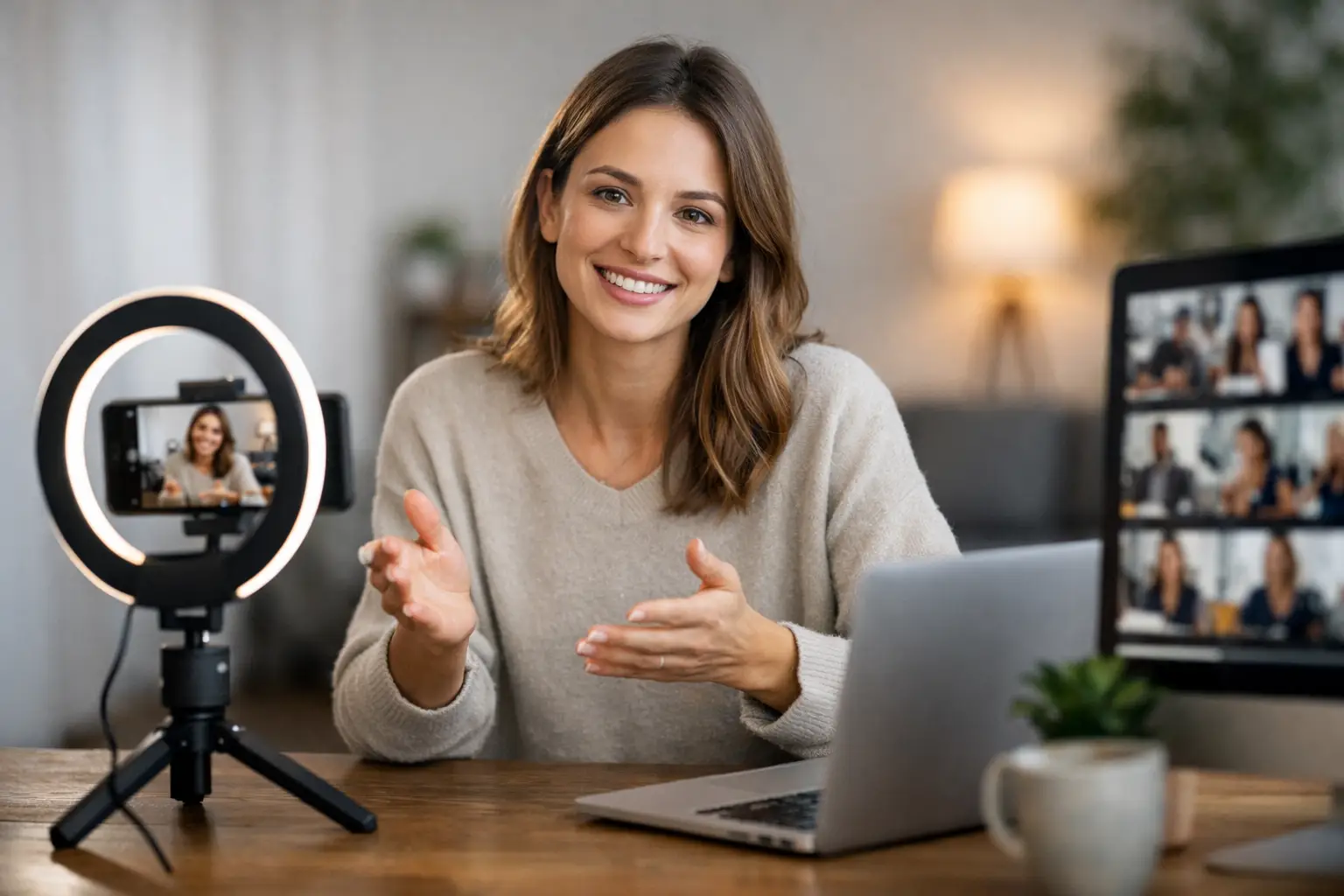 Waarom presteren authentieke video’s beter?