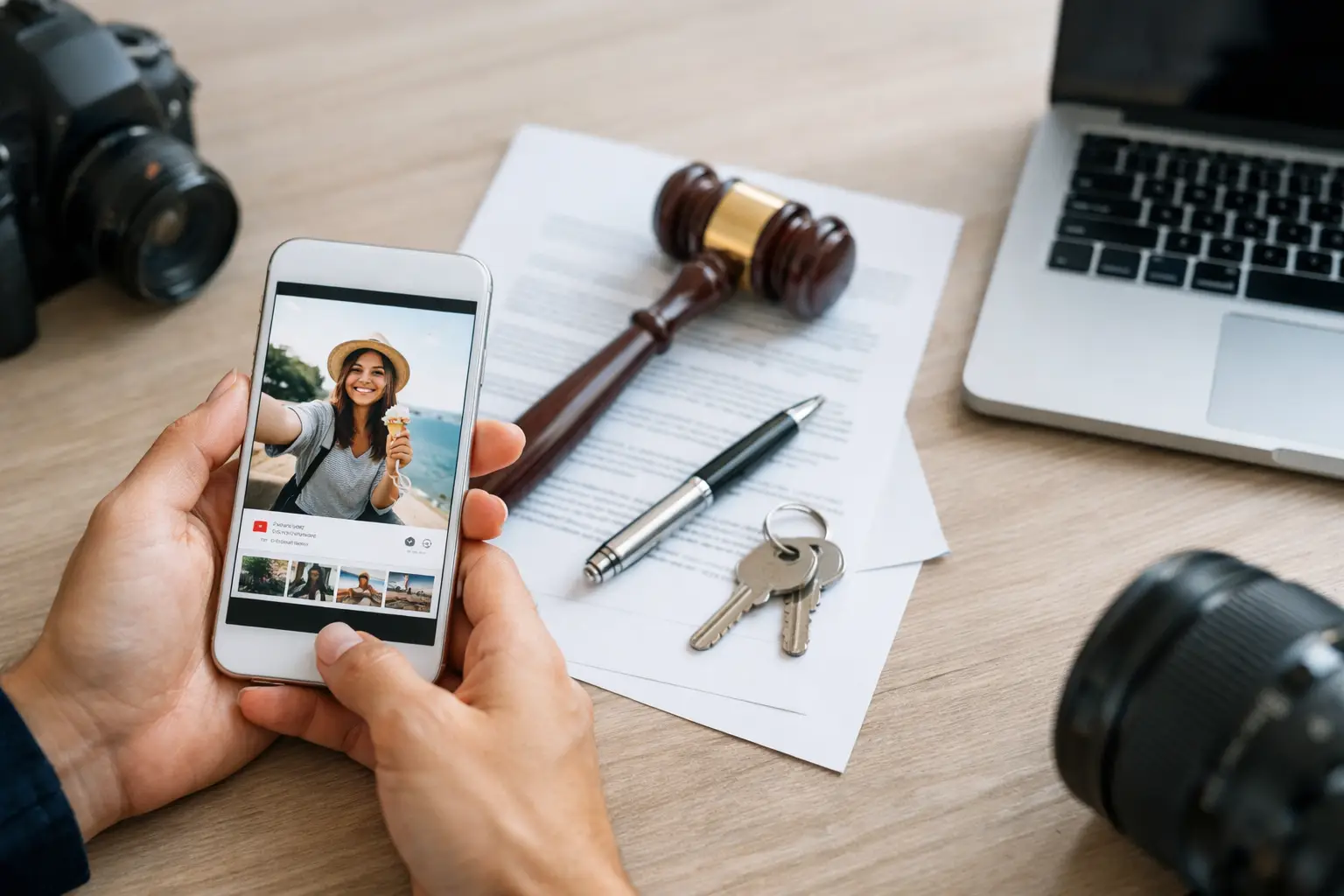 Gids rechtengebruik, whitelisting en UGC advertenties