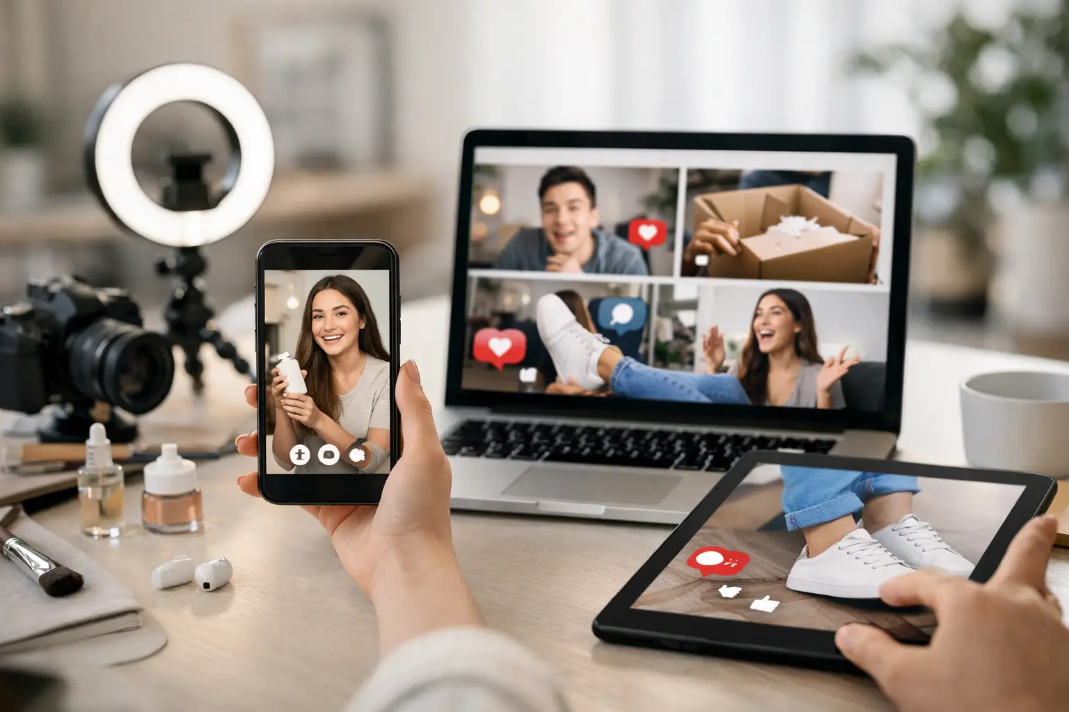 Beste UGC formats voor advertenties in 2025