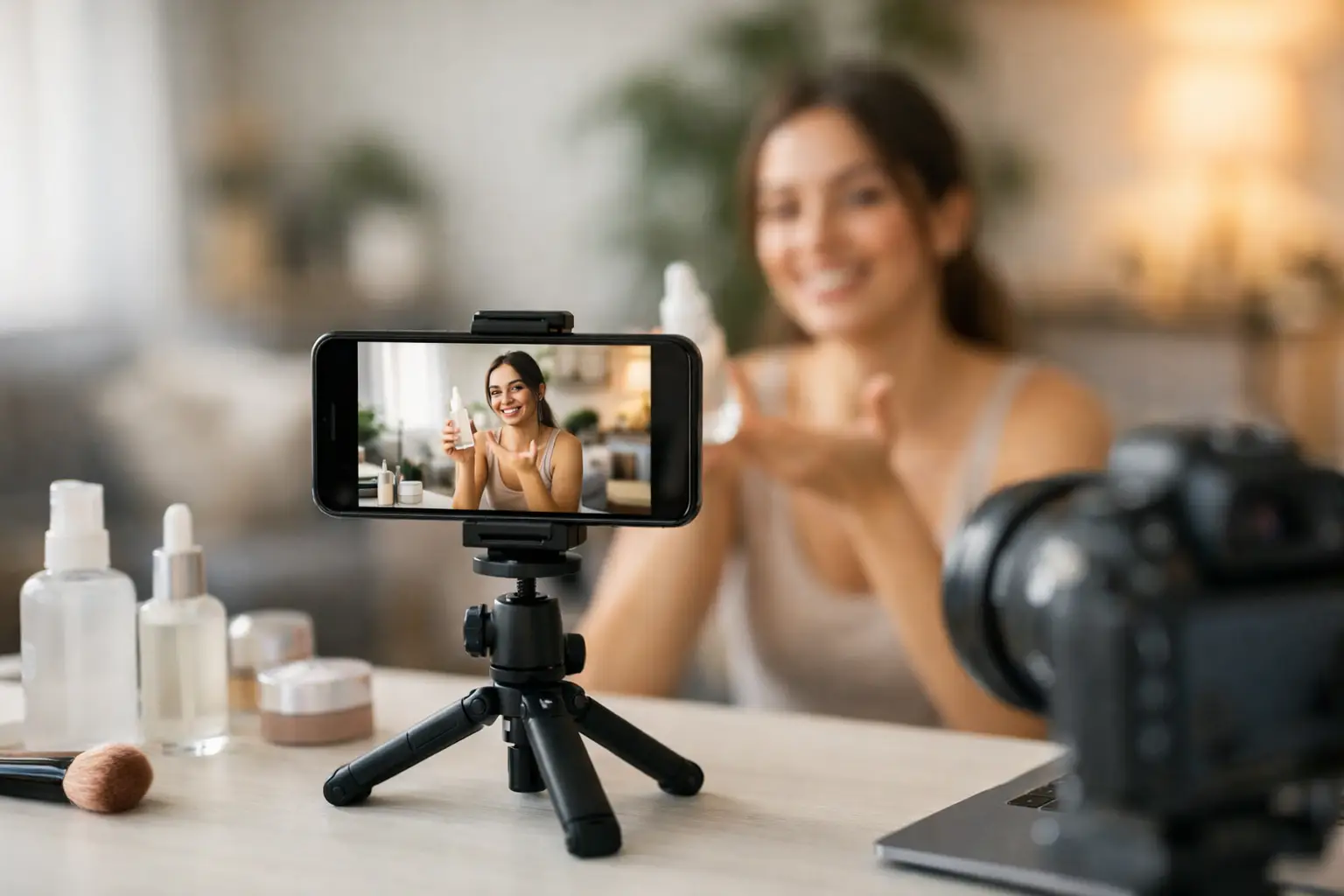 UGC video advertentie laten maken die verkoopt
