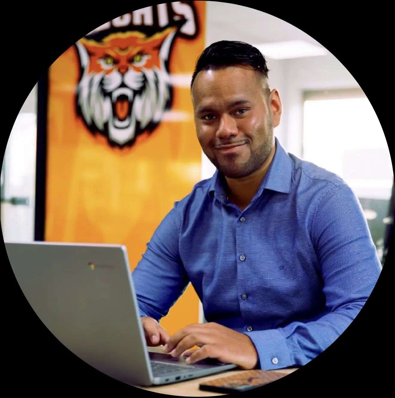 Andreas - CMO The Sales Academy