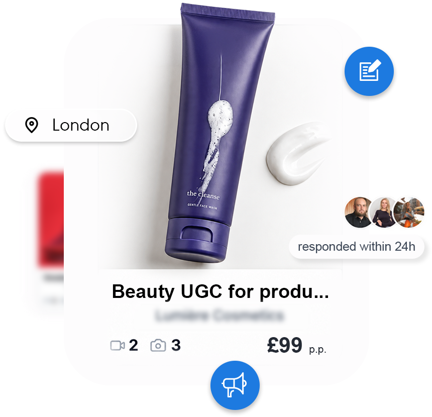 Step 1: Post a job - How UGC.NL works