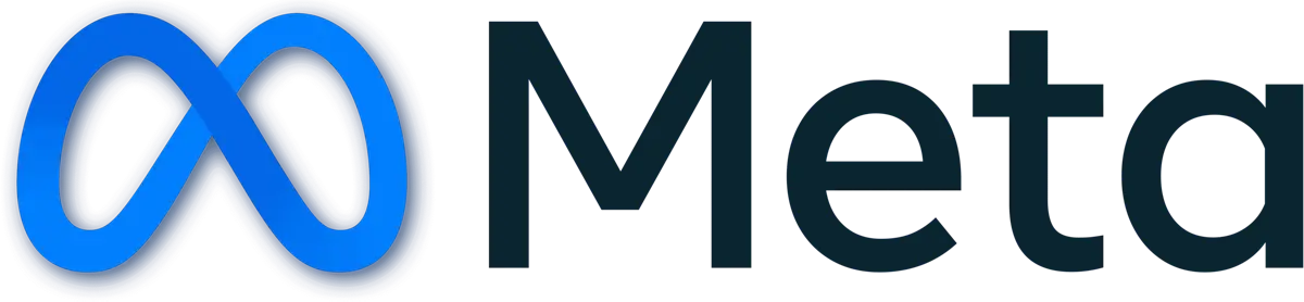 Meta logo - UGC content voor Facebook en Instagram