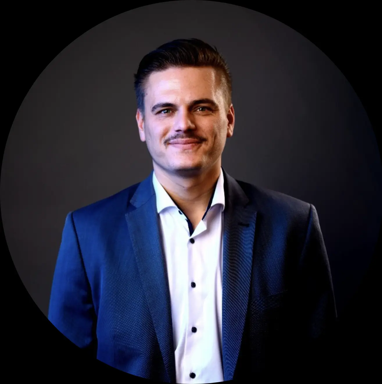 Jules, Oprichter, Blauwe Monsters